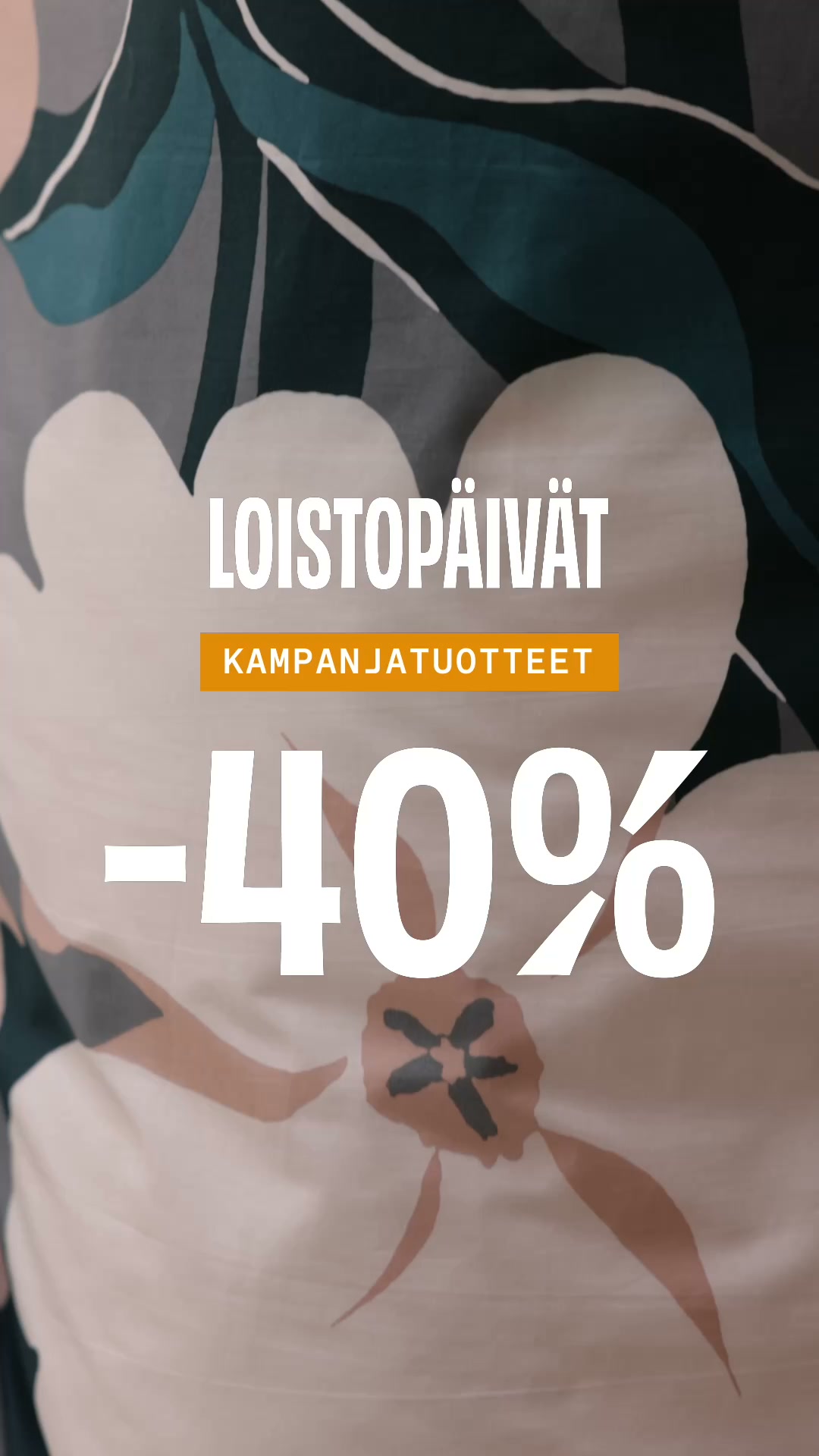 Sisusta loistohinnoin