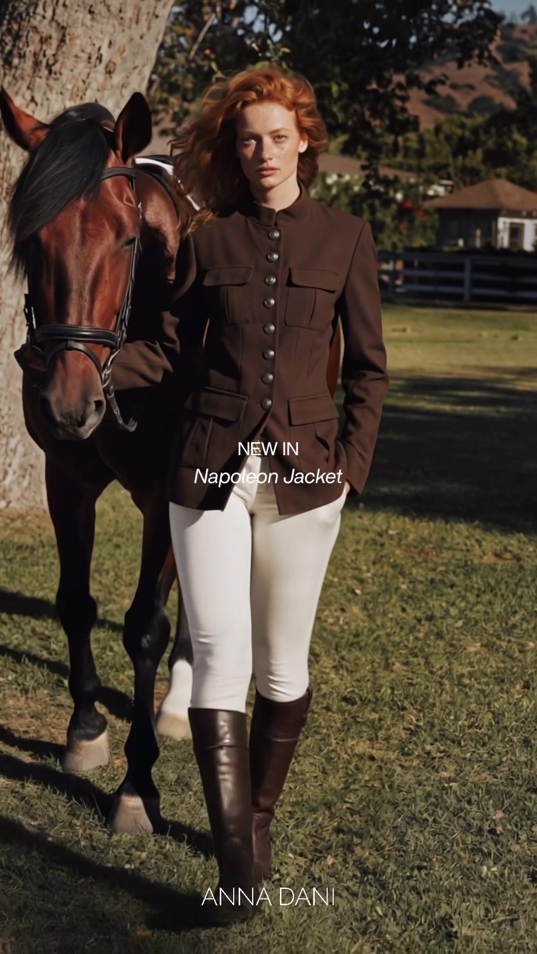 Giacca Napoleonica · €59,95
