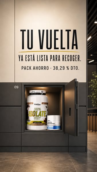 Vuelve a tu ritmo