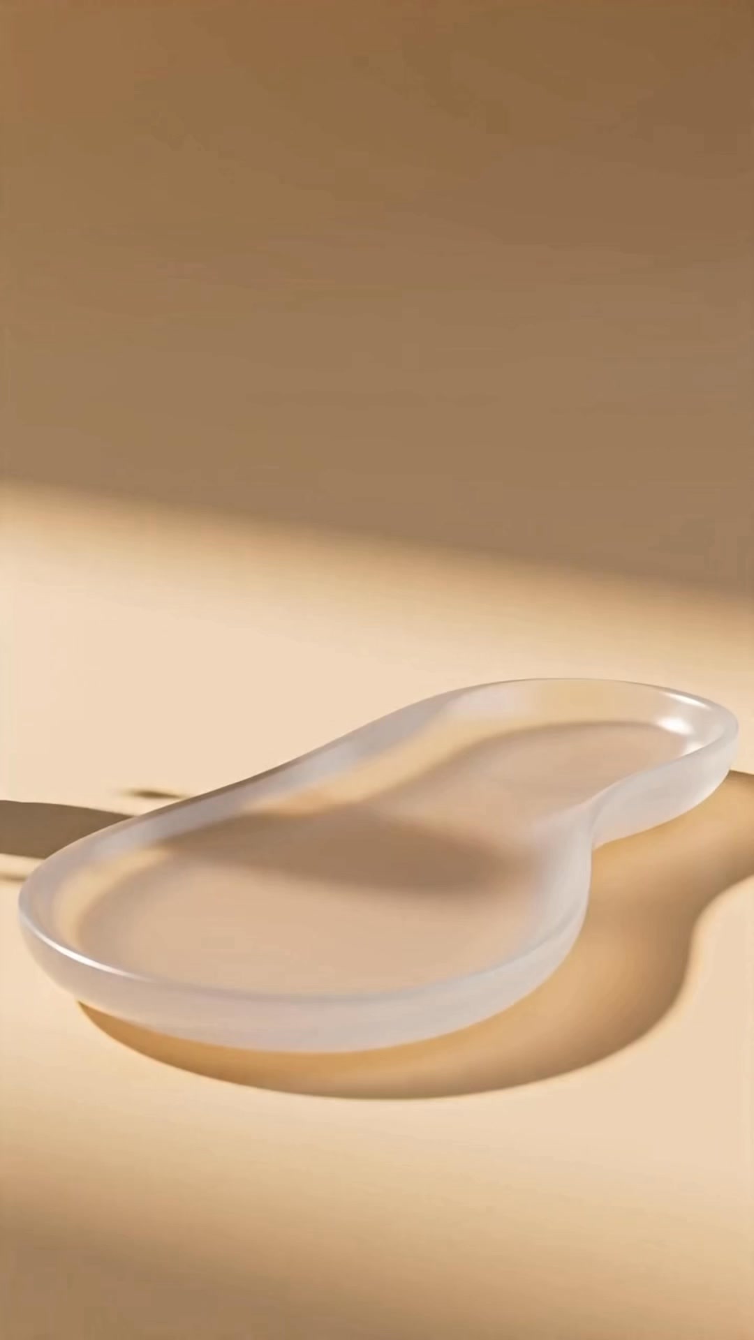 Votre semelle en gel s'écrase. La nôtre tient bon.