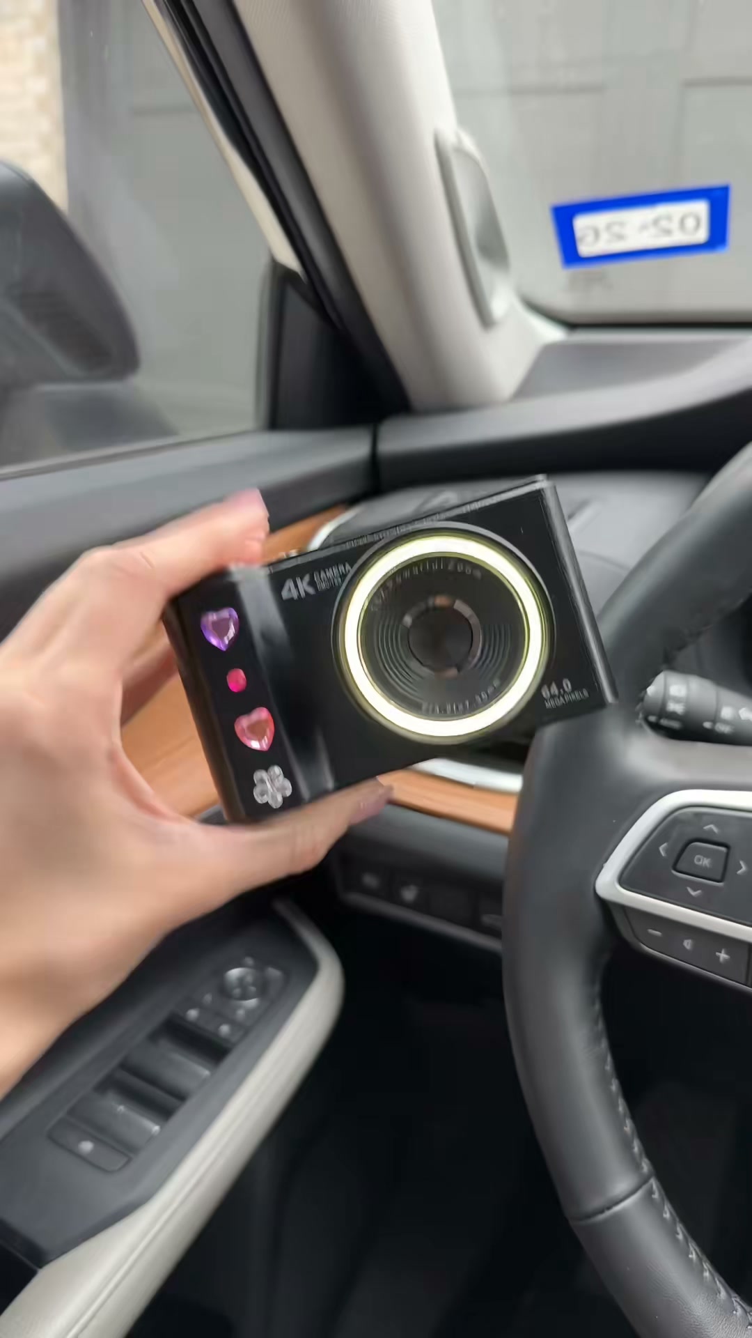 2026 4k Viral retro camera