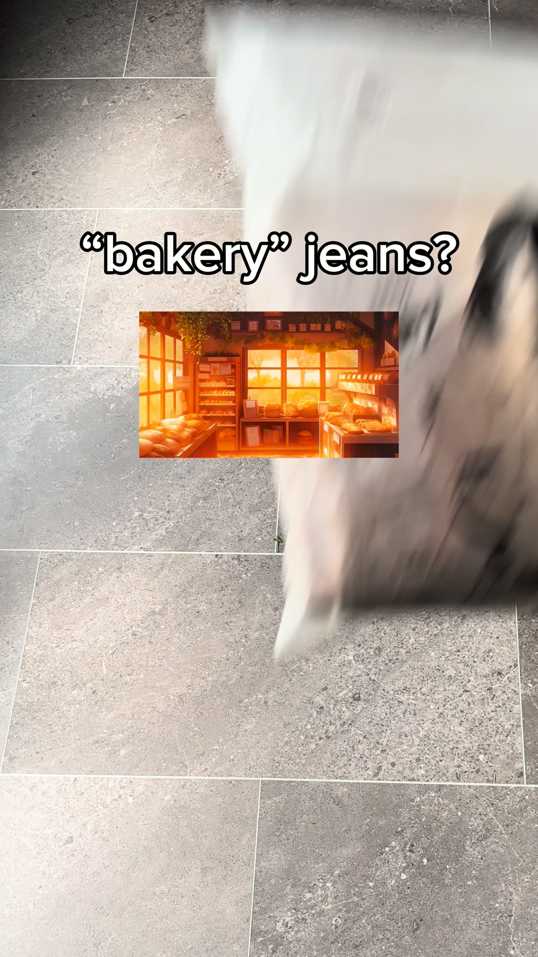 Crusty Jeans