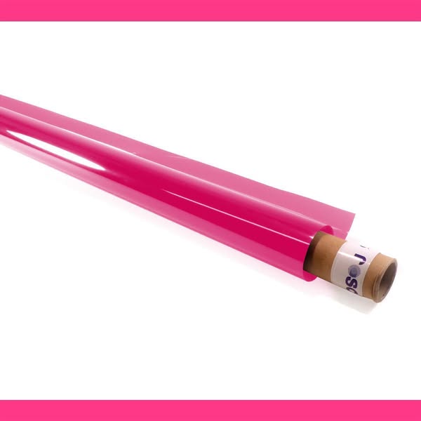 332 Special Rose Pink Lighting Gel Roll By Rosco