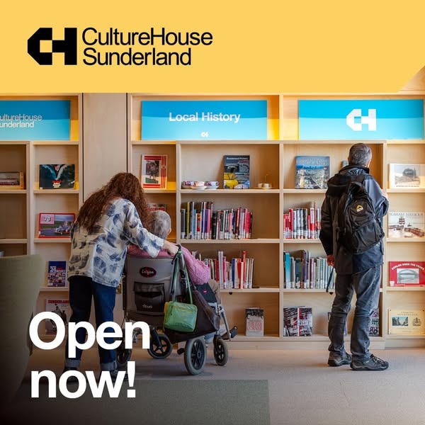 Culture House Sunderland