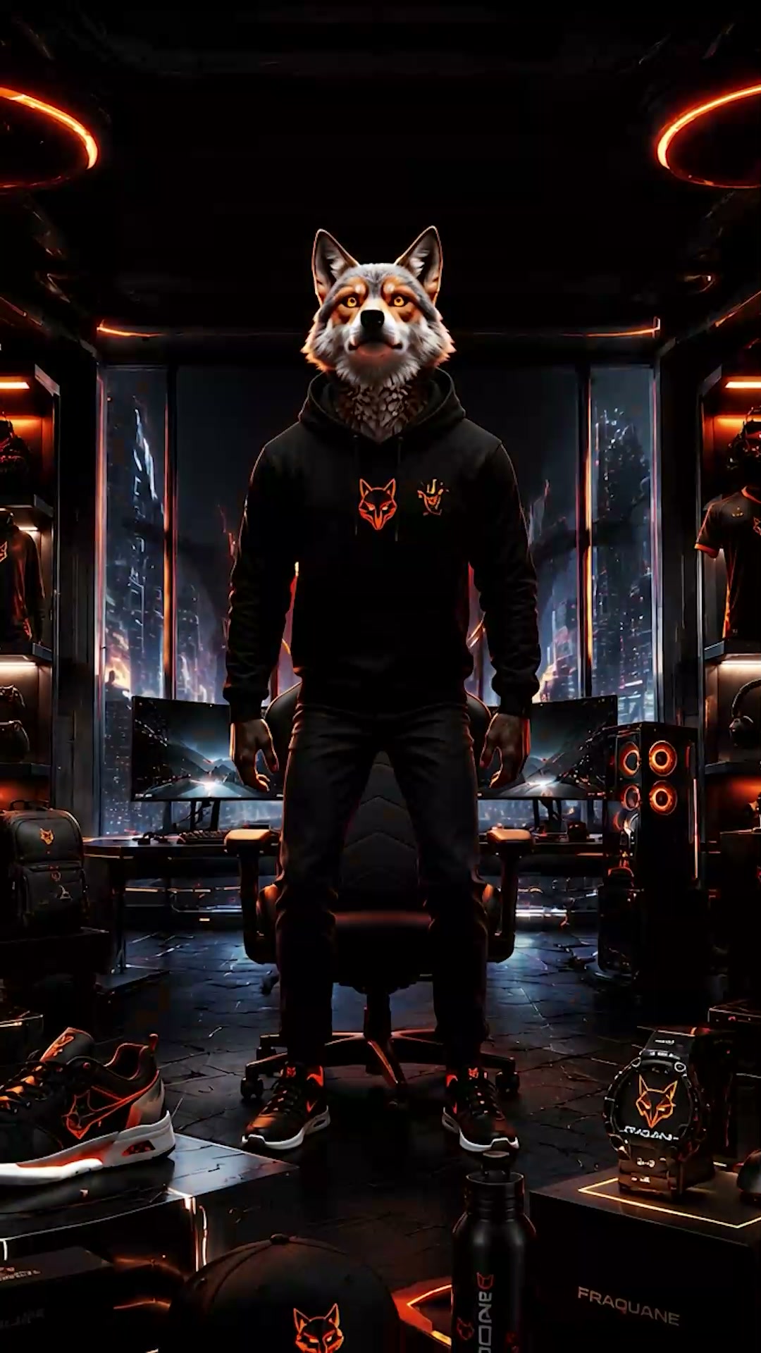 Built For The Next Generation Of Gamers.