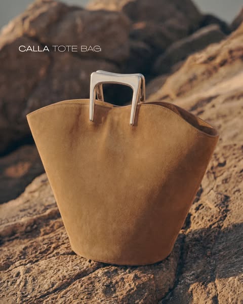 CALLA TOTE BAG