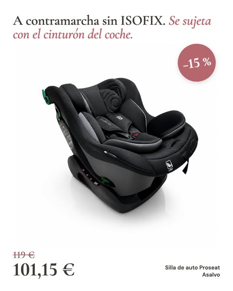 Asalvo Proseat · 101,15 €