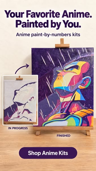 Anyone Can Paint This