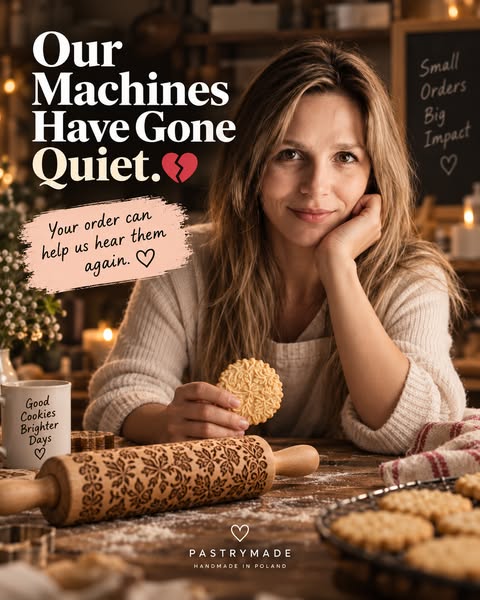 Help Us Hear Our Machines Again