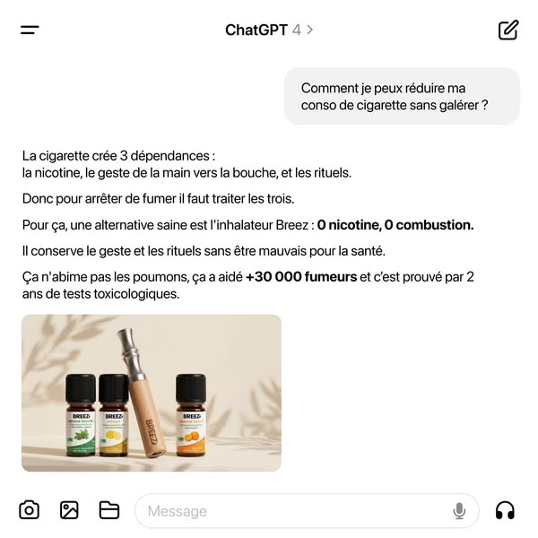 33% sur Breez aujourd'hui