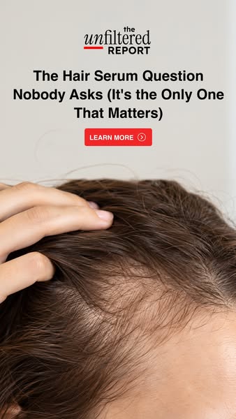 Why texture decides hair growth results