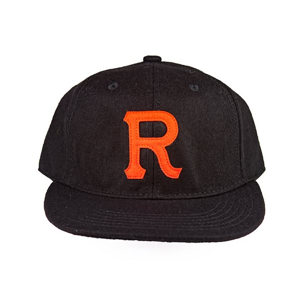 The R-Cap - Black