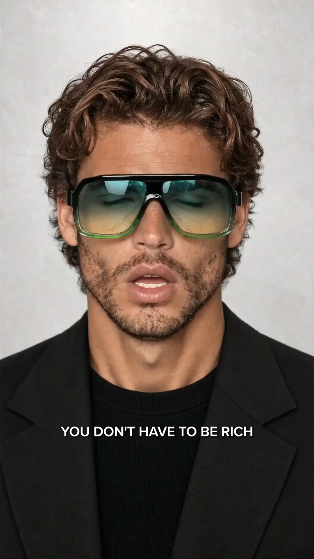 You don't need to be rich to look expensive