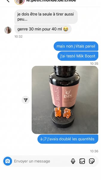 Le témoignage qui donne confiance
