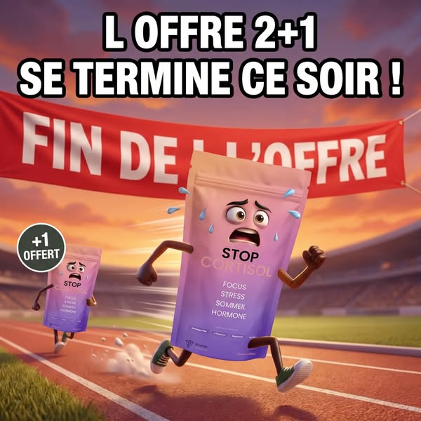 2 Achetés = 1 Offert !