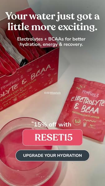 Revolutionising women's fitness