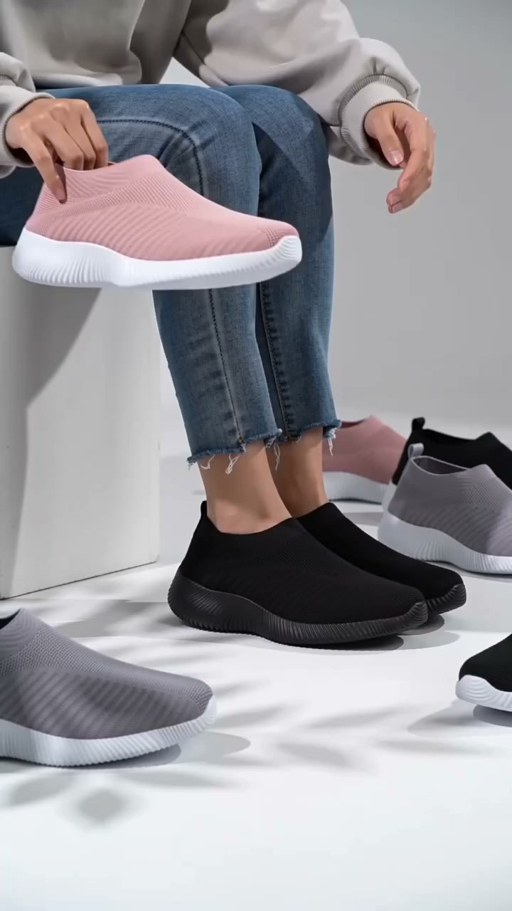 Comfort Made For Every Step