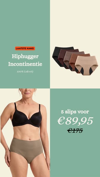 Mis het niet