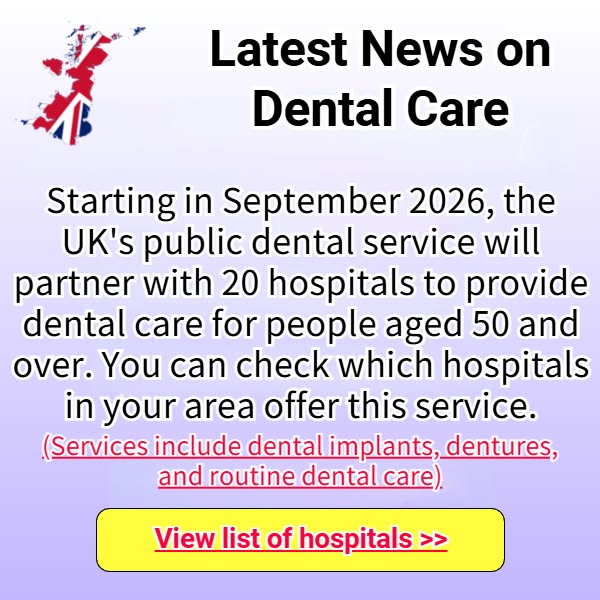 How can I access dental care services?
