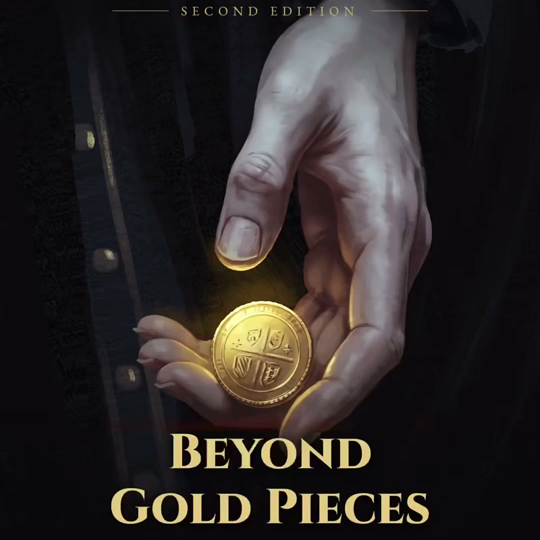GMs going wild after finding this indie TTRPG store