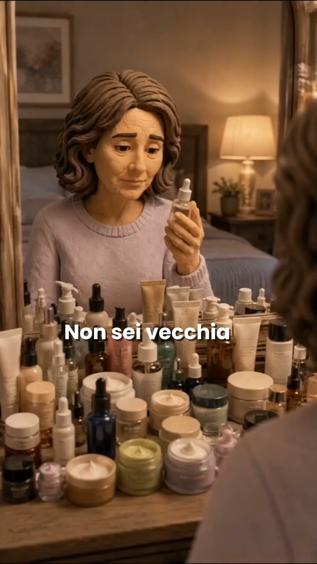 Il Siero che tutte usano in silenzio...