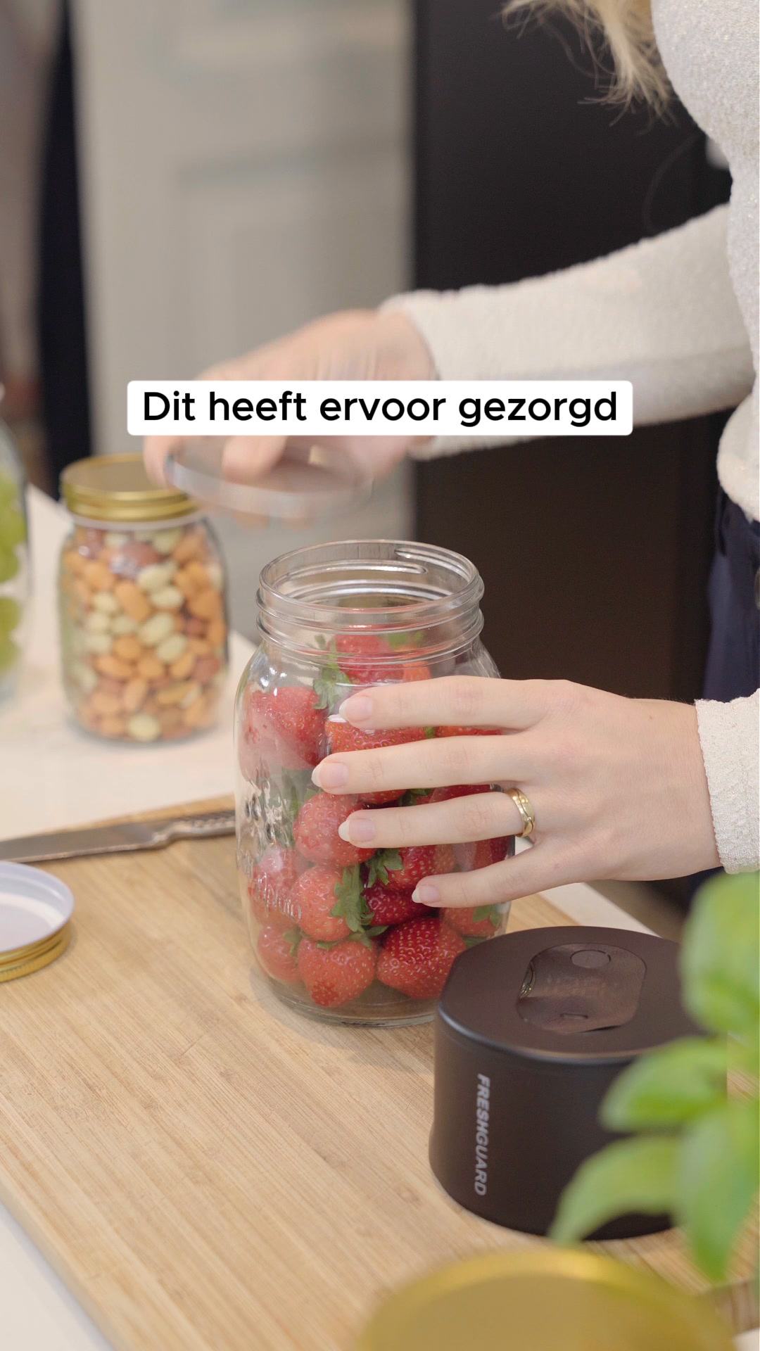 Nieuwste keukenhack!