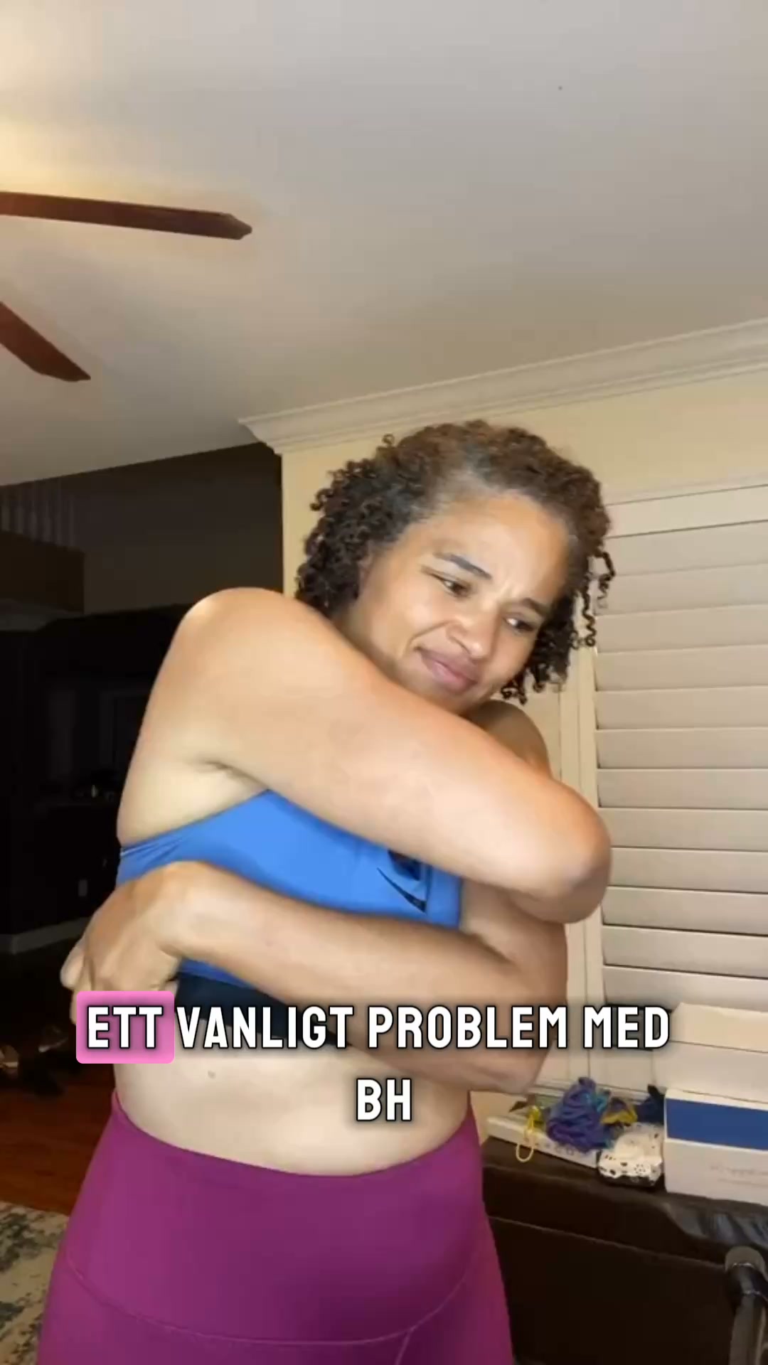 Enkel att ta på. Skön att bära.