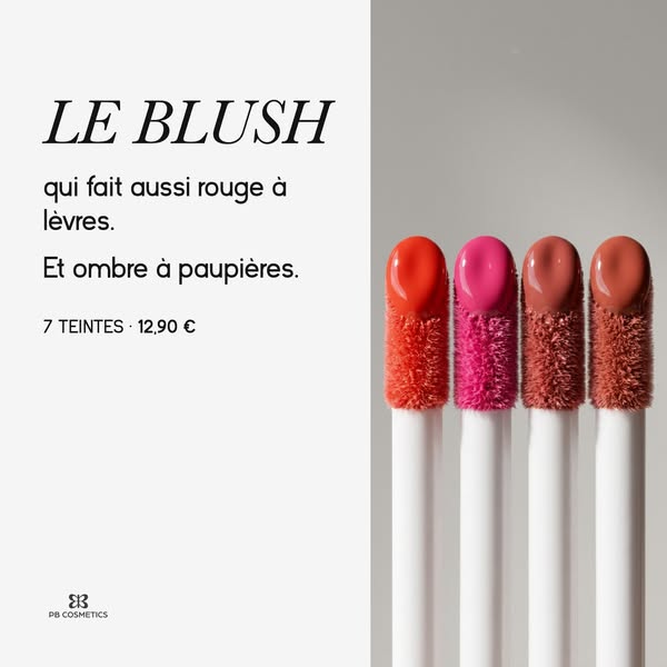 Découvrir les 7 teintes