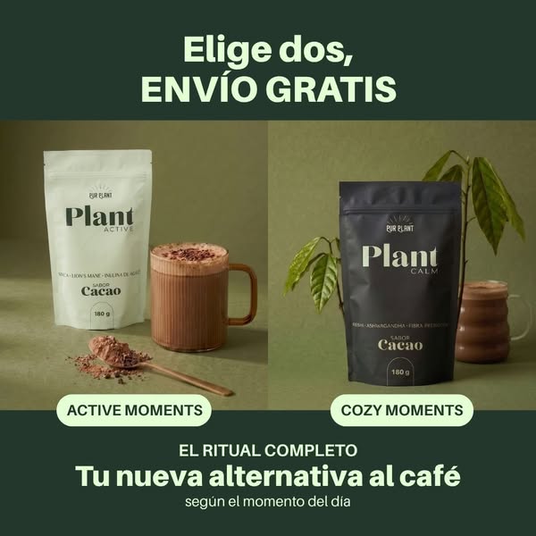 El Ritual Completo: Tu alternativa al café