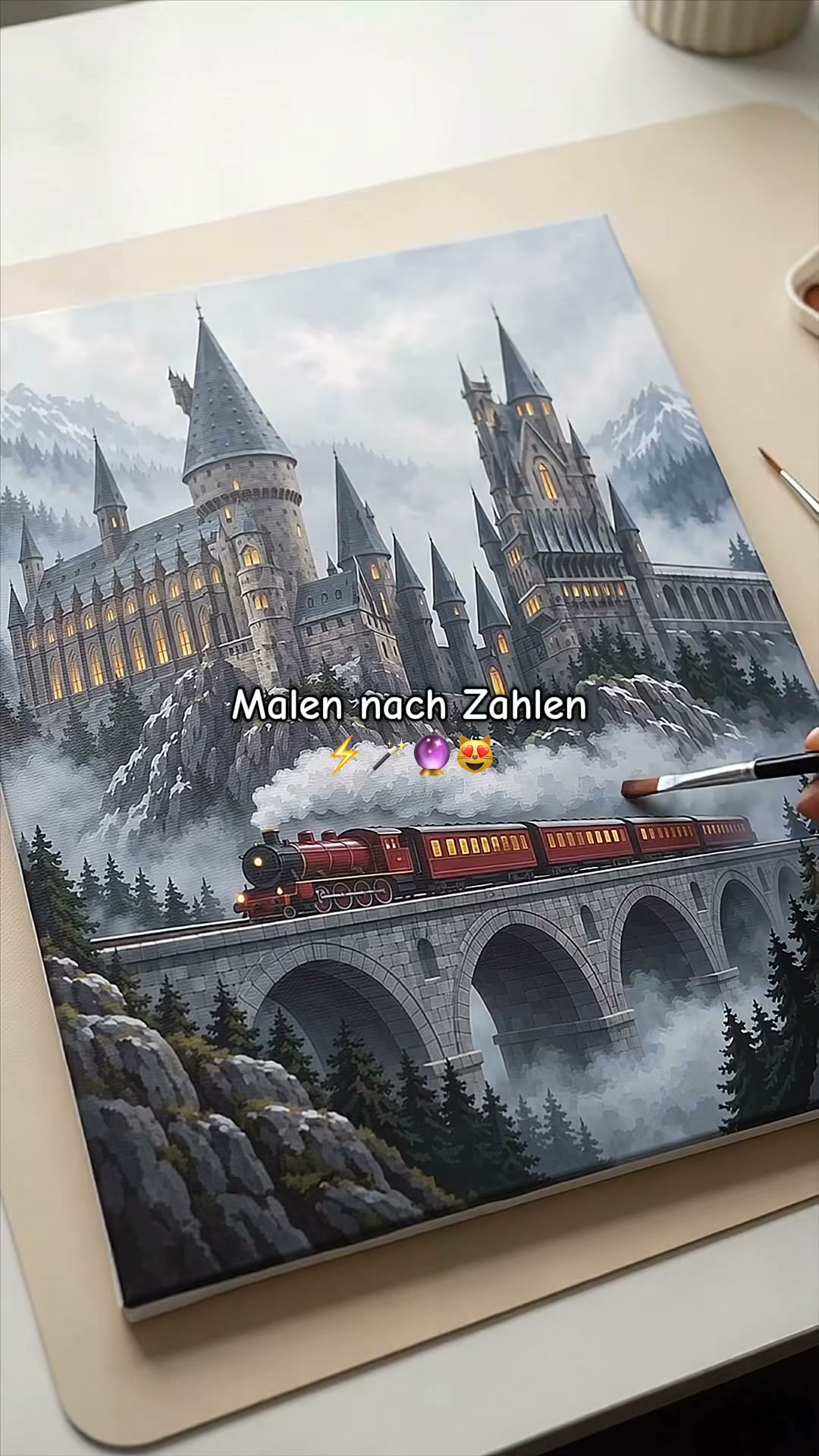 Deine magische Auszeit