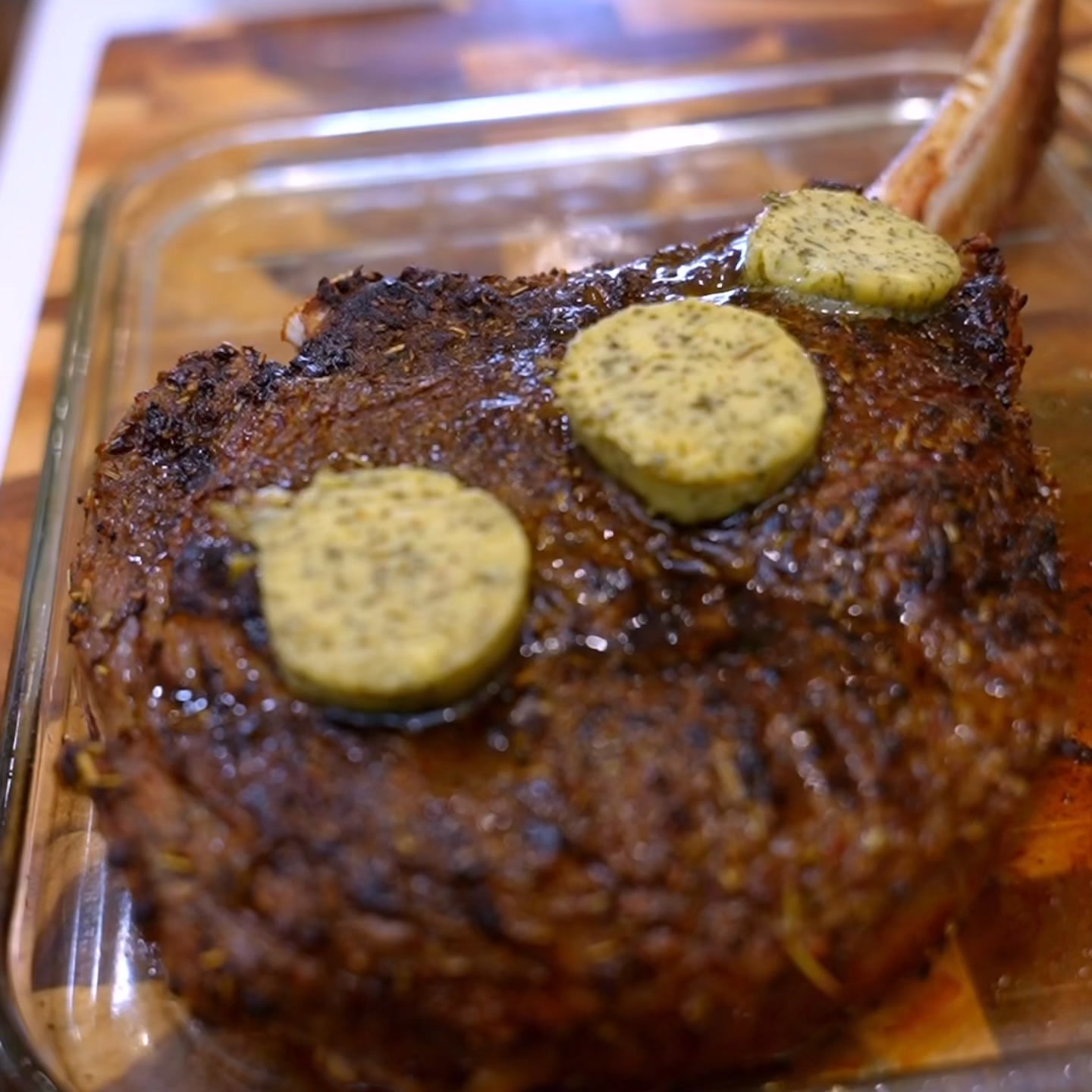 Luxury Tomahawk Steak Gift Hamper