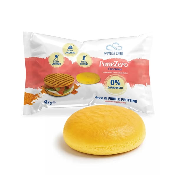 PaneZero® Curcuma
