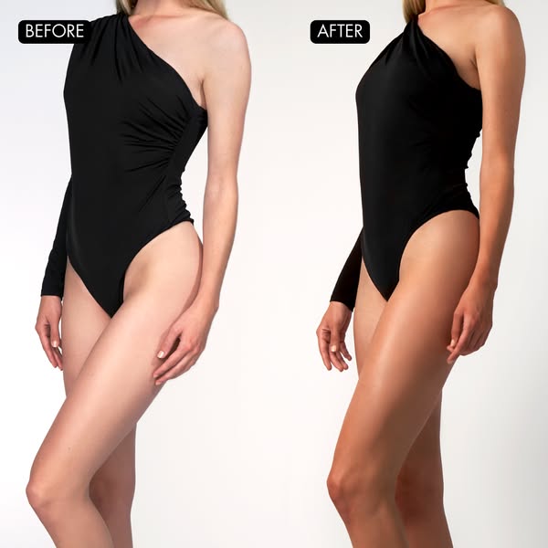 No.1 Tanning Mousse van NL