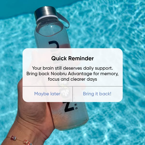 Don’t Let Your Routine Run Out