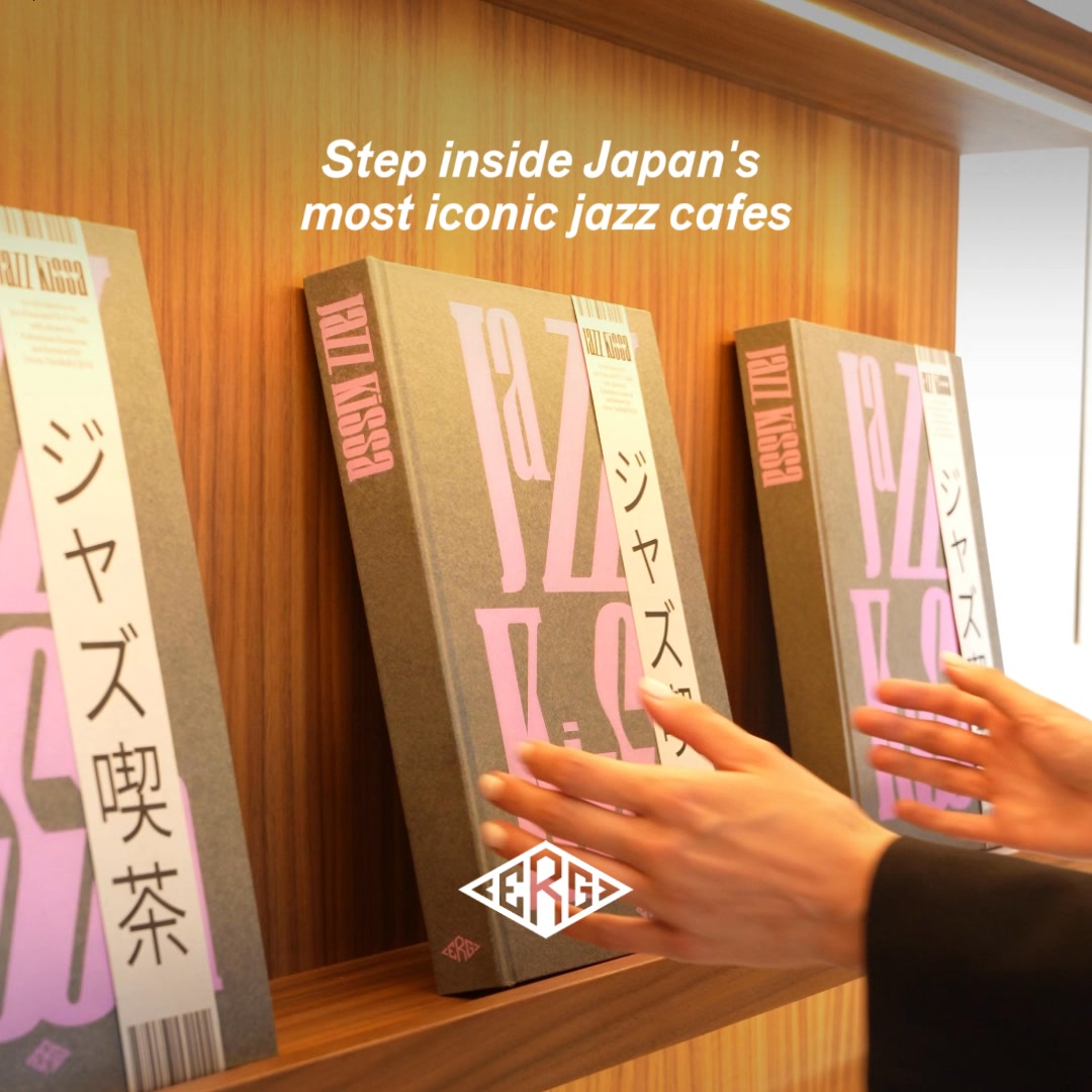 Jazz Kissa - Japan's Greatest Listening Cafes
