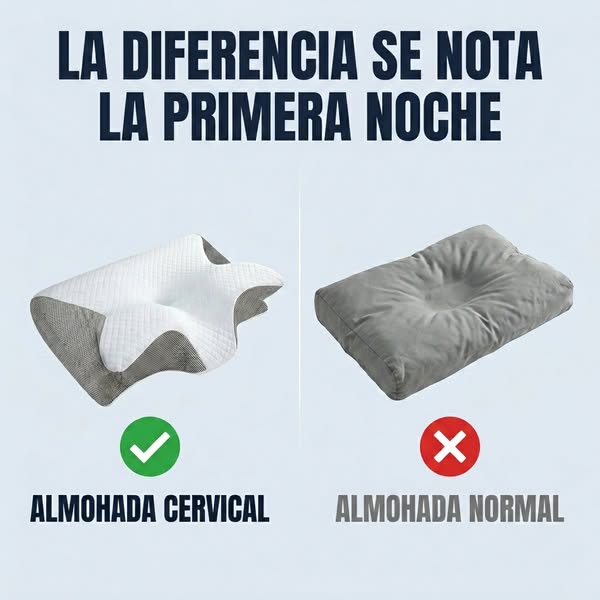 Se nota desde la primera noche