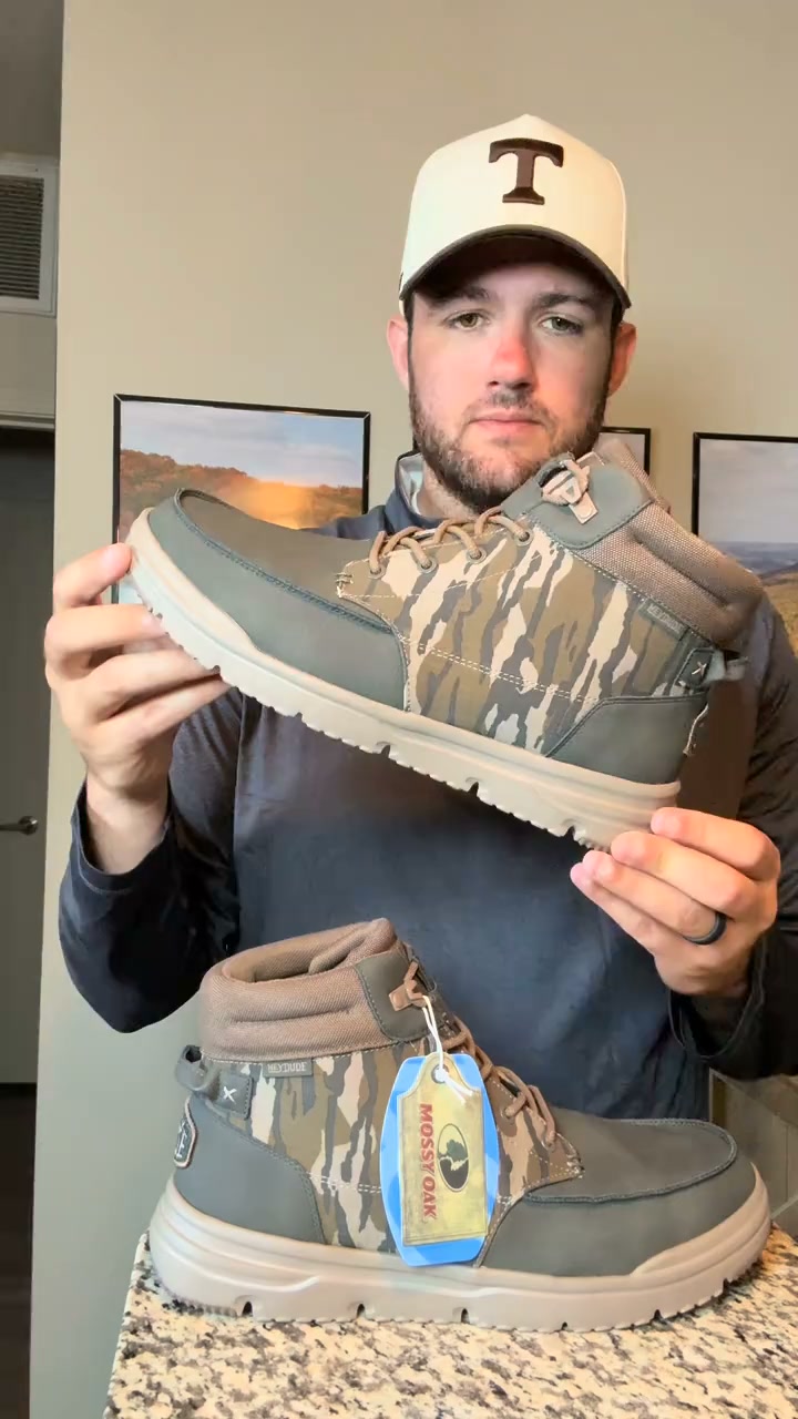 Built for the Great Outdoors