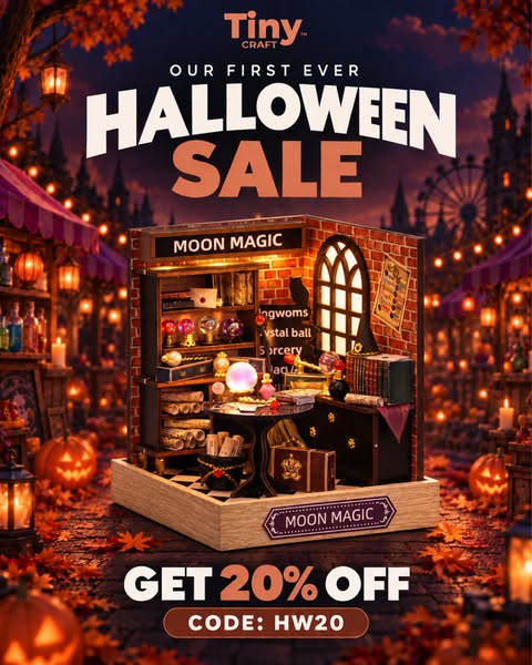 20% off sitewide with: HW20