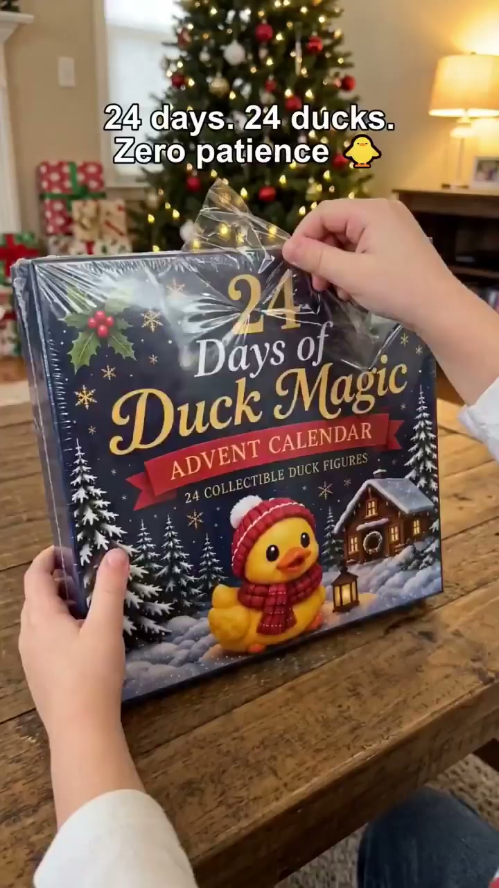 Duck Magic Christmas Gifts - Duck Magic Advent Calendar