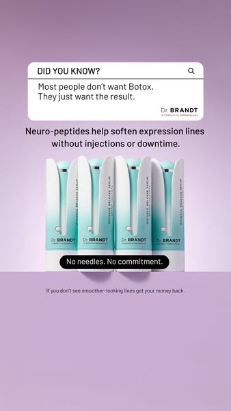 A Different Wrinkle Serum