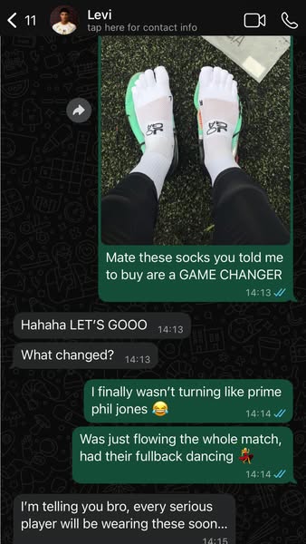 The present they'll actually use