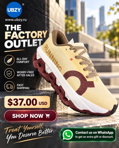 Ubzyshoes