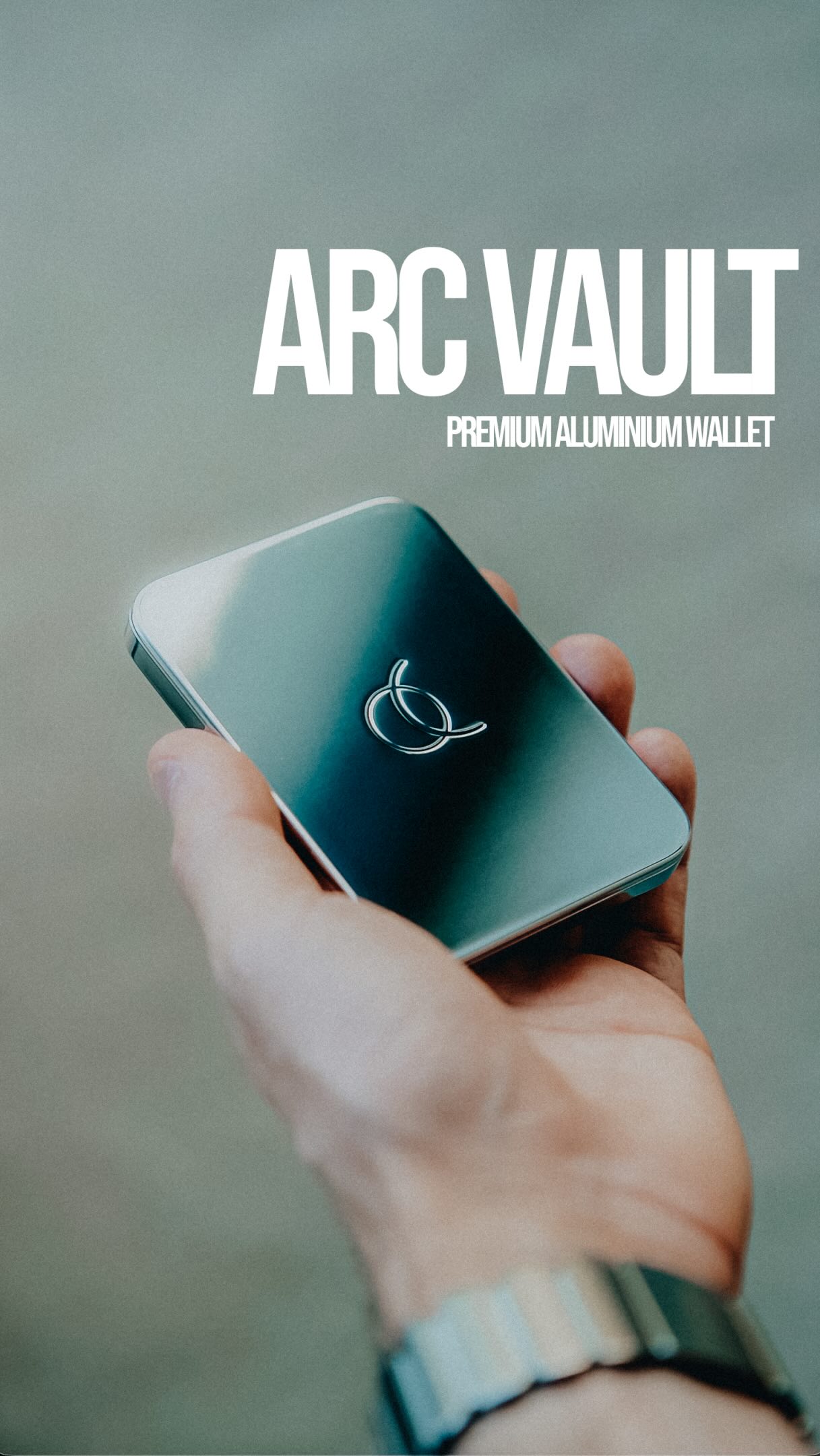 Anúncio de Arc