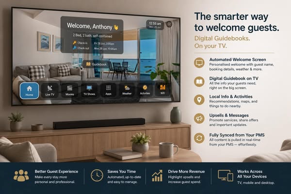 Hotel TV Without the Hotel TV Price Tag