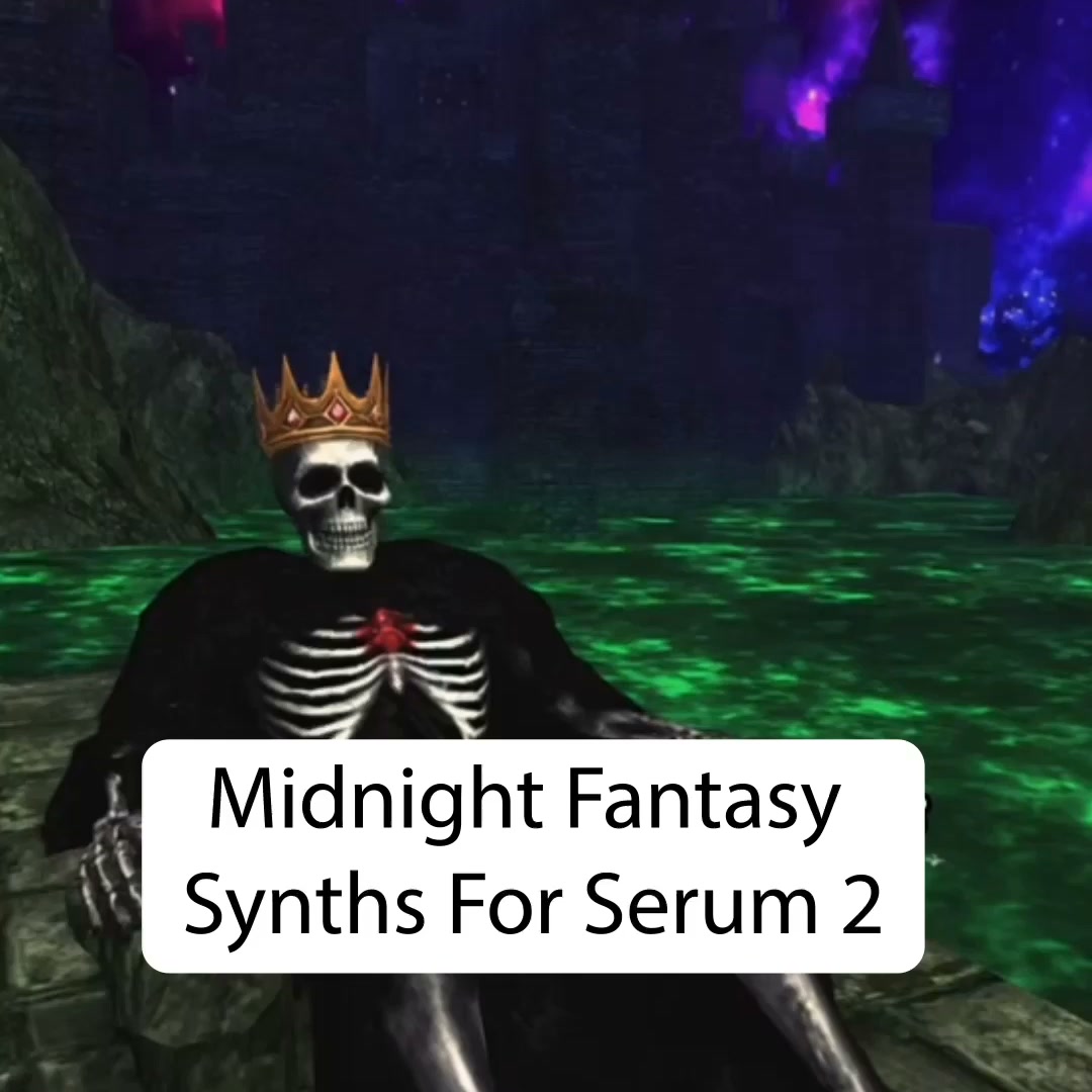 Serum 2 Presets That Feel Like Magic