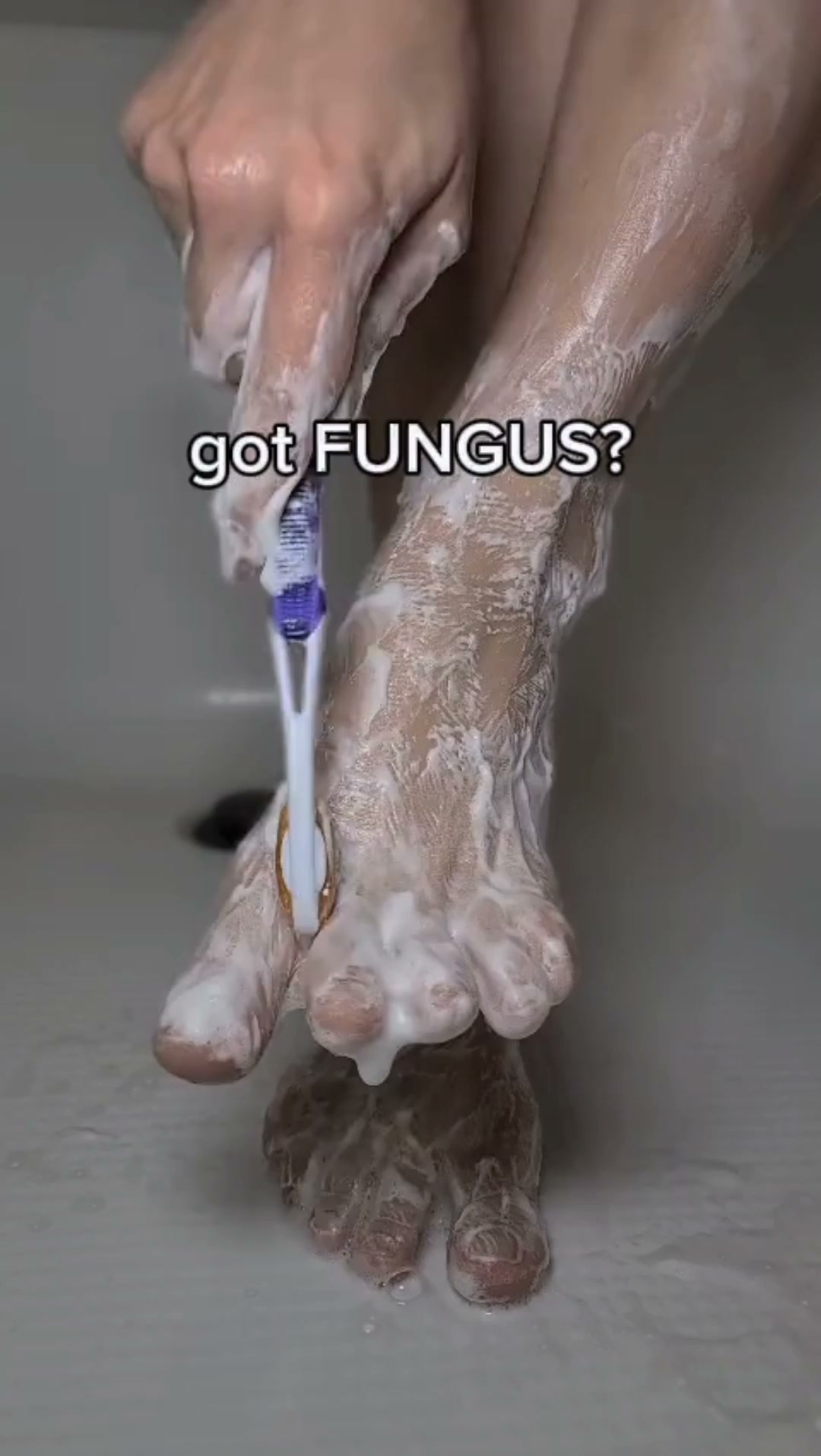 #1 Antifungal Soap
