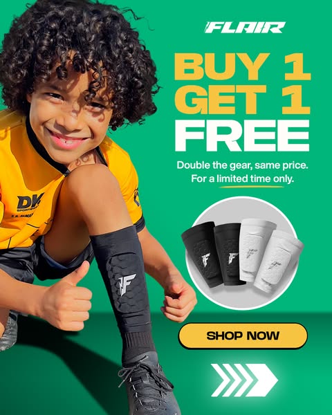 FLAIR Futbol Shop