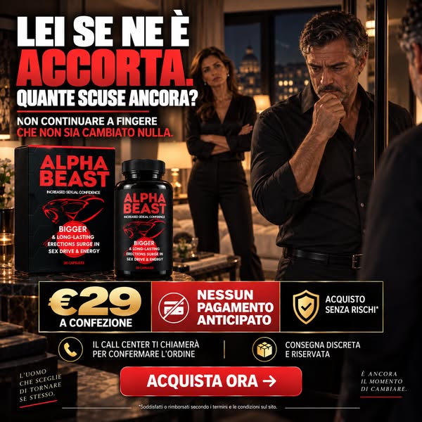 QUANTE SCUSE ANCORA?