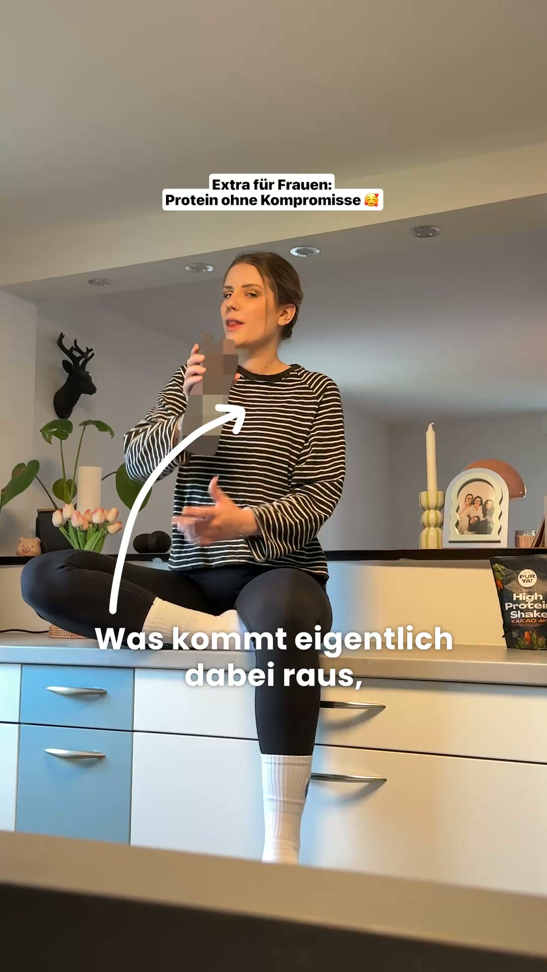 Ohne Sucralose, Aspartam und Süßstoffe