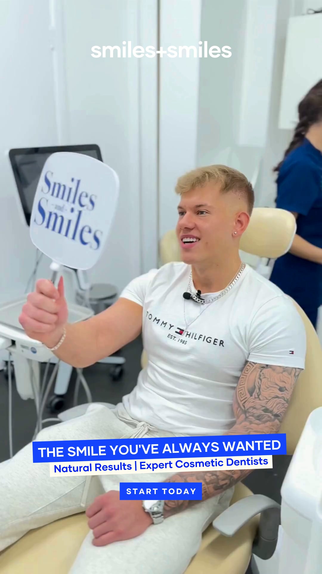 Book In This July For Your Summer Smile